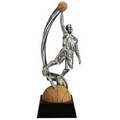 Basketball, M - Motion Xtreme Figures -8-7/8"